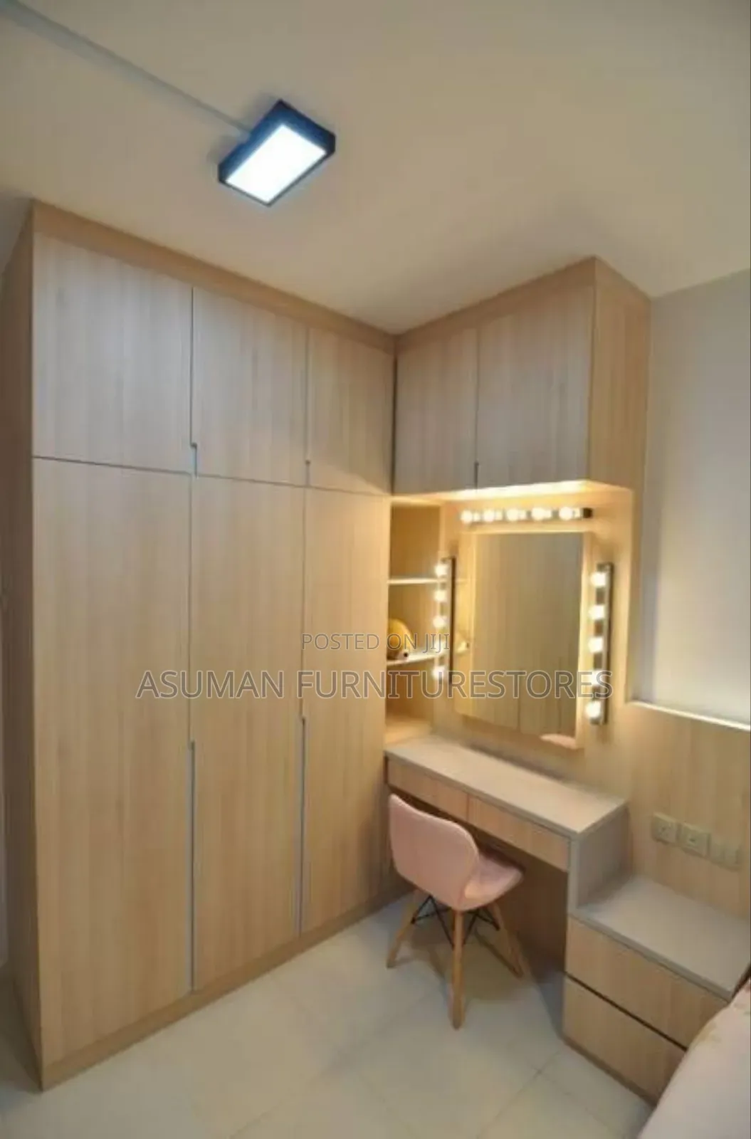 Modern Fitted Wardrobe Call Us On