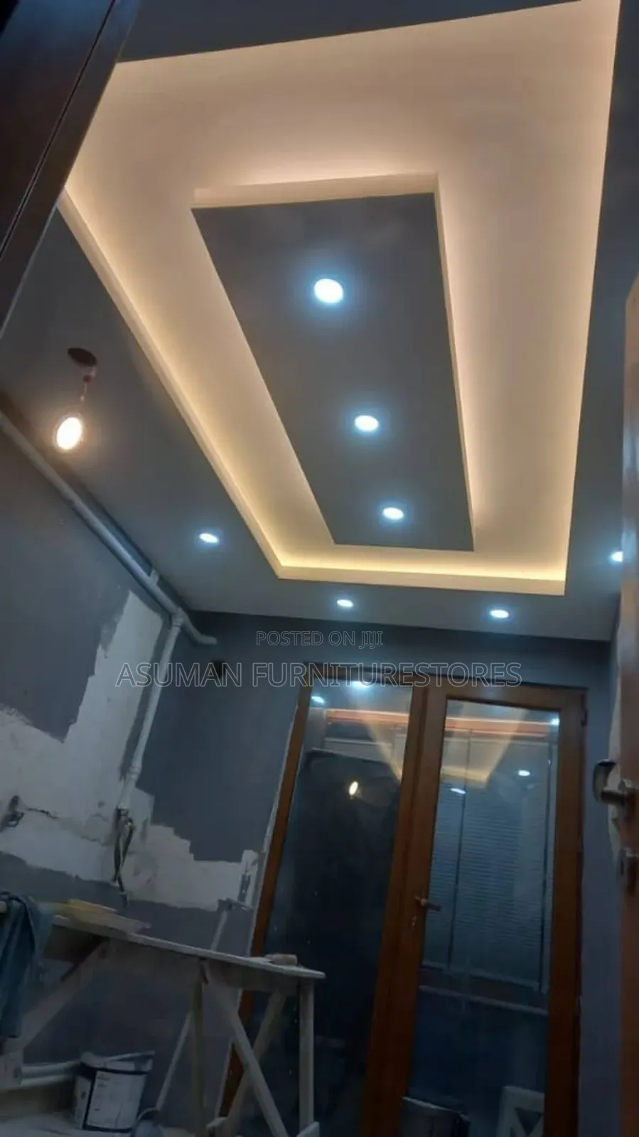 Modern Gypsum Ceiling Masters Call