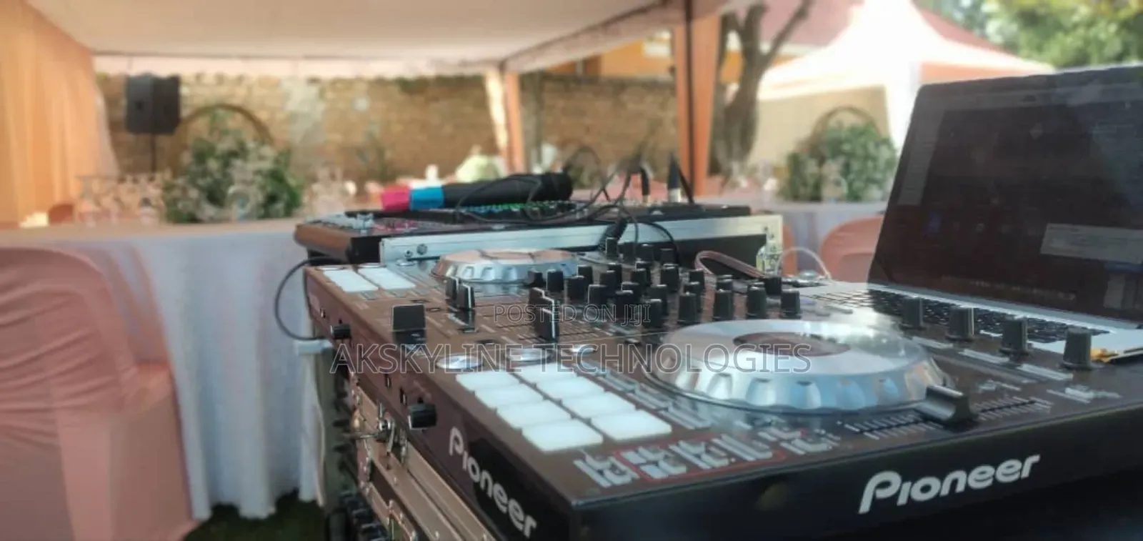 Dj Mobile Disco Hiring