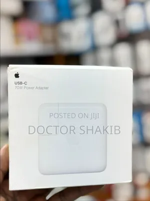 Brand New Apple Original USB-C 70W Adapter