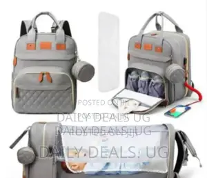 Backpack Diaper Bag