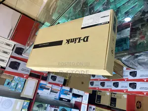 D-Link 24port Poe Gigabit Smart Managed Switch