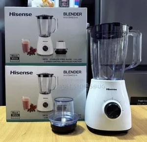HISENSE 2_in_1 \\ 1.5litres Blenders \\ 500w \\ H15TBWES1A