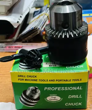 Professional Drill Chuck