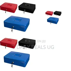 Cash Money Box