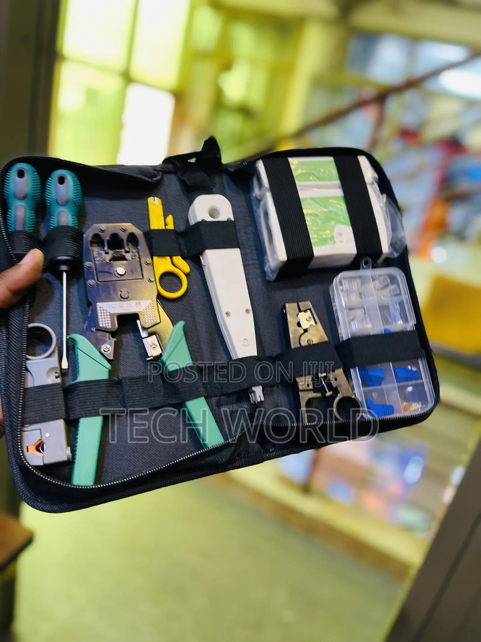 Crimping Toolkit