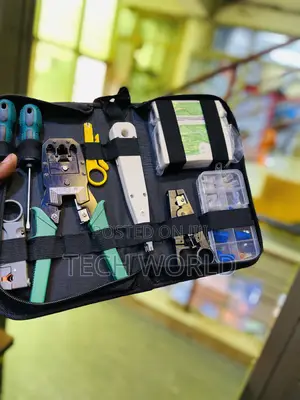 Crimping Toolkit Set.