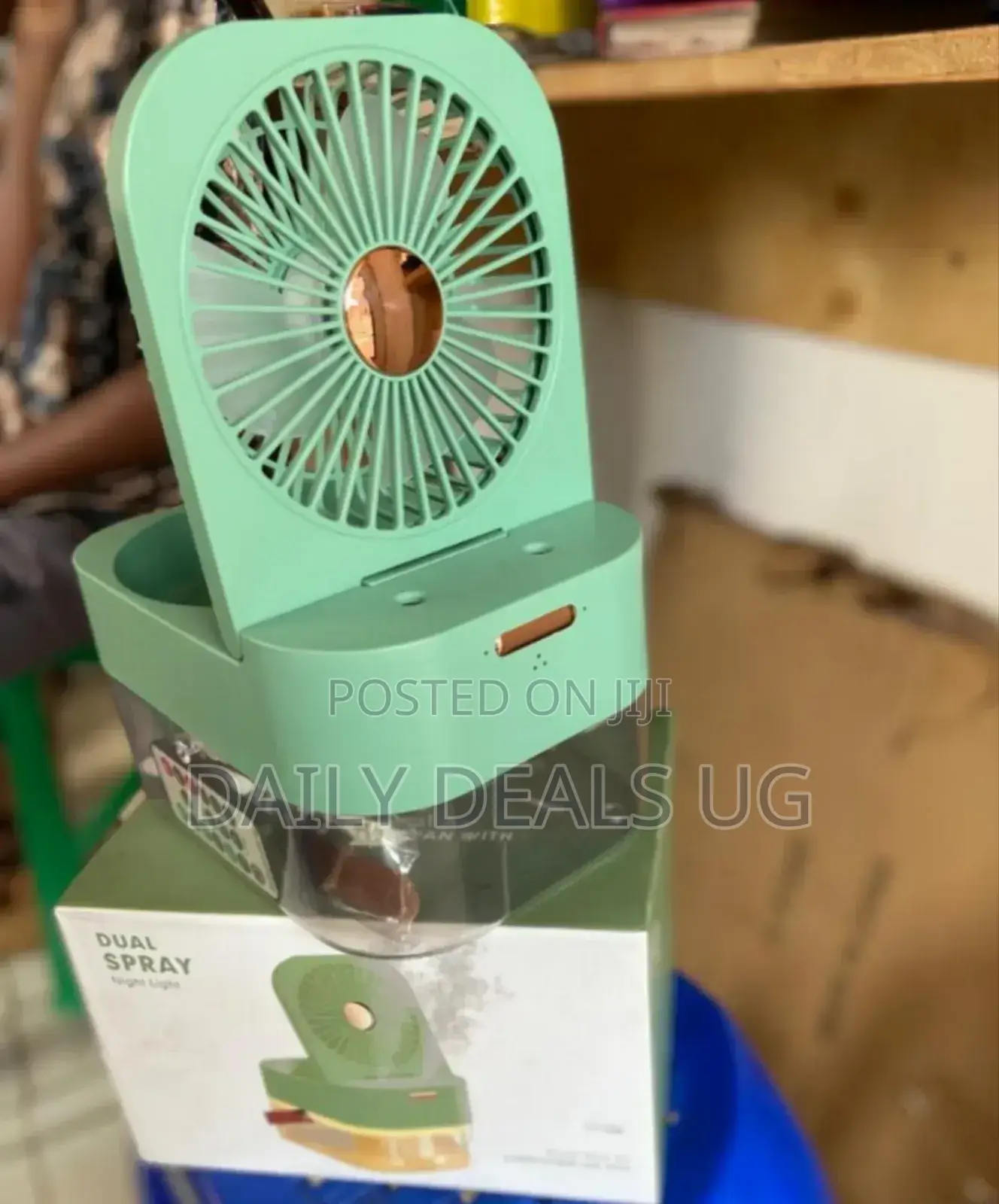 Humidifier Fan