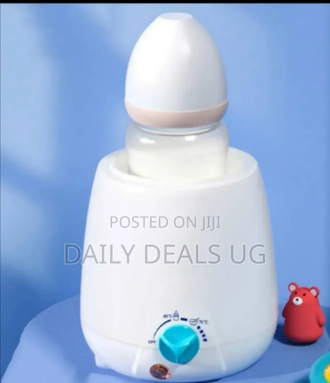 Electric Baby Bottle Warmer