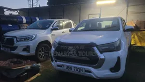 Toyota Hilux 2022 Model Double Cabin Pick UPS for HIRE-RENT