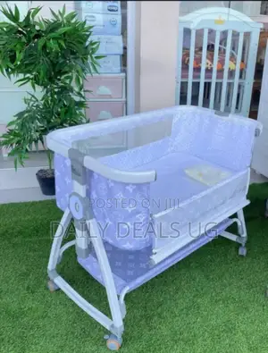 Adjustable Baby Swing Crib