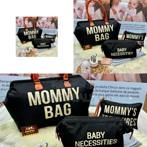 Large Mommy Bag Set