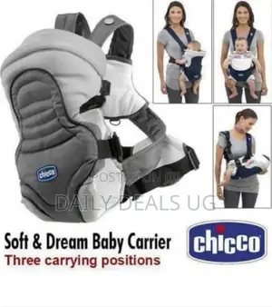 Brand Soft and Dream Baby Carrier