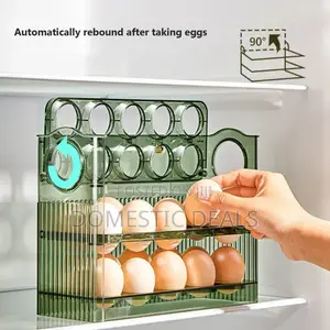 Egg Storage Box (3 Layers)