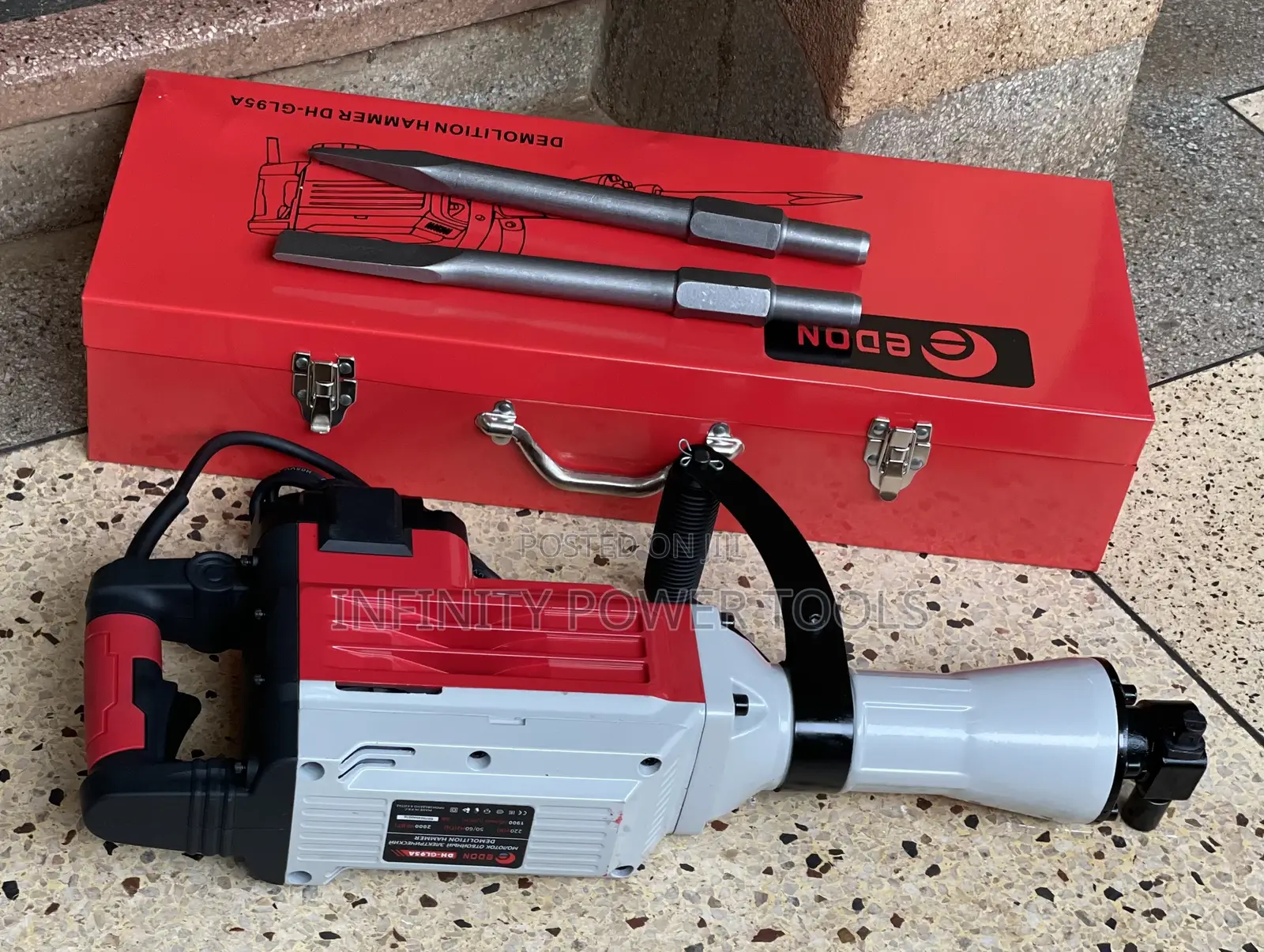 Demolition Hammer DH-GL95A