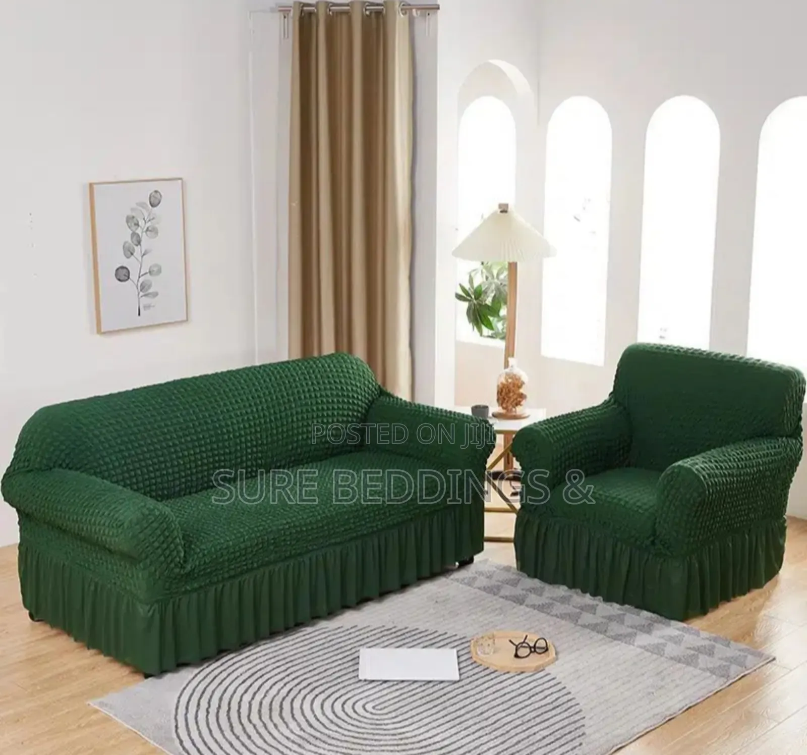 Chillax 3 Sitters Chair Covers