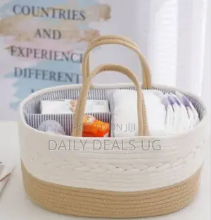 Baby Nursing Organizer