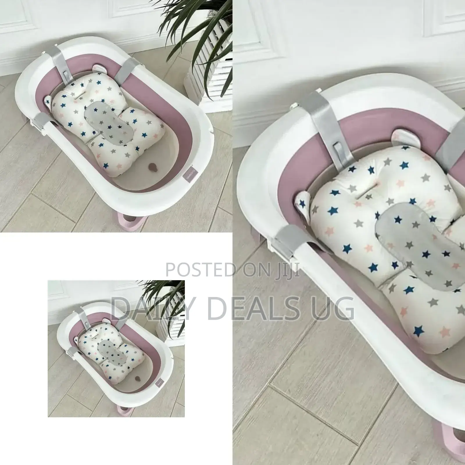 Foldable Bath Tub