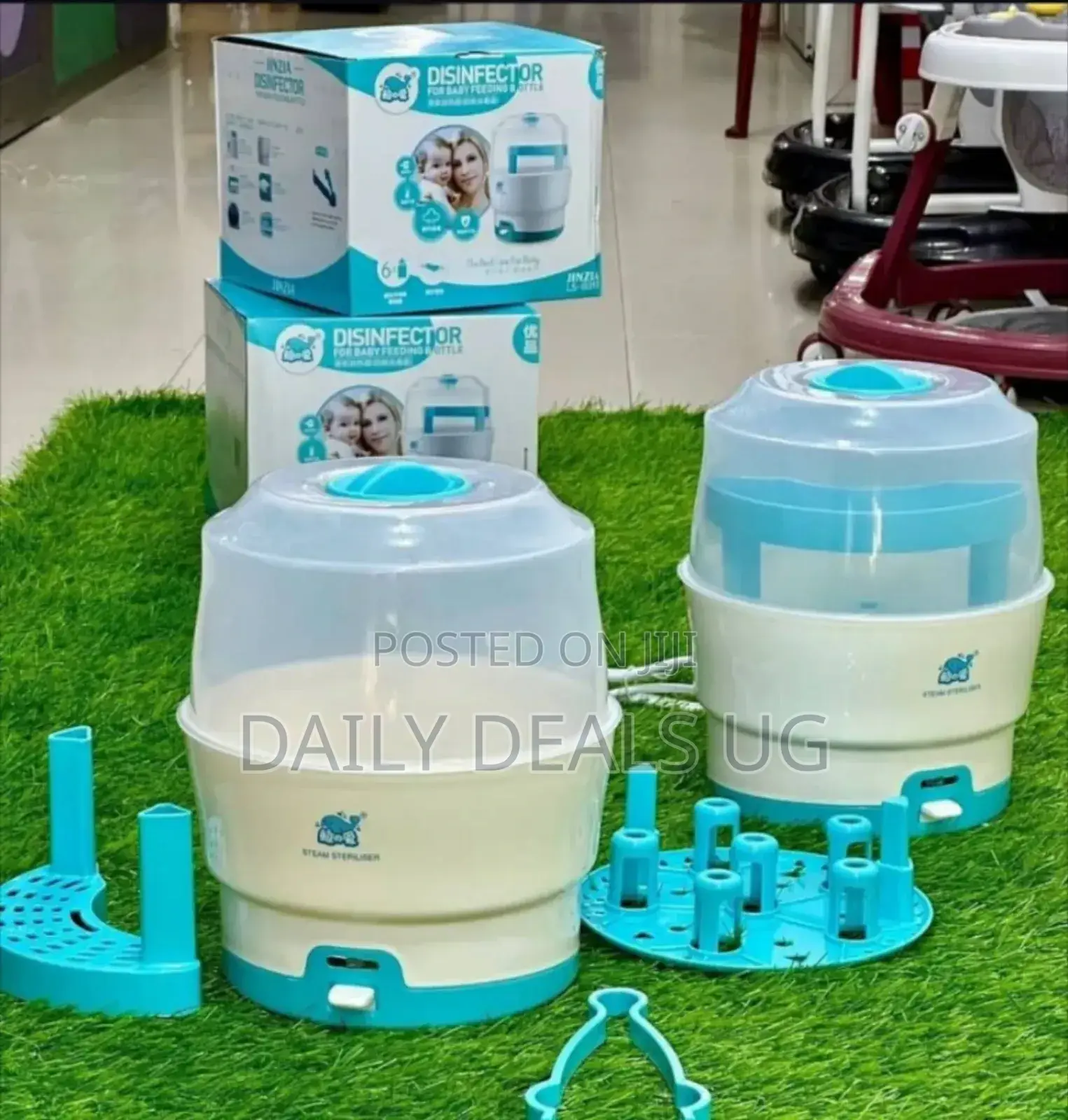 Baby Electric Bottle Sterilize
