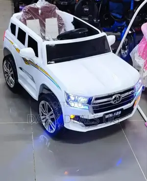 Rechargeable Baby Toy Car