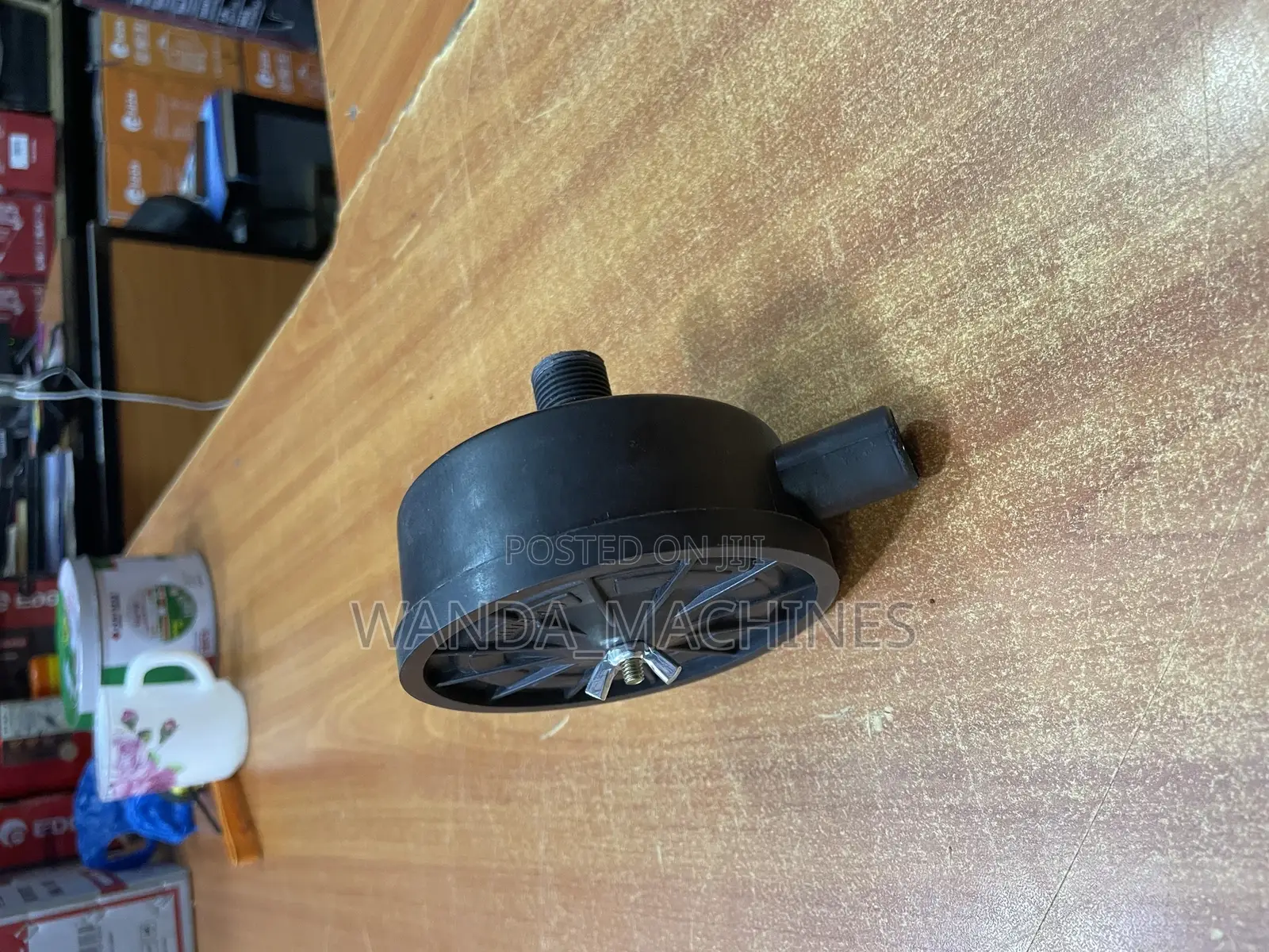 Air Cleaner for Air Compressors.