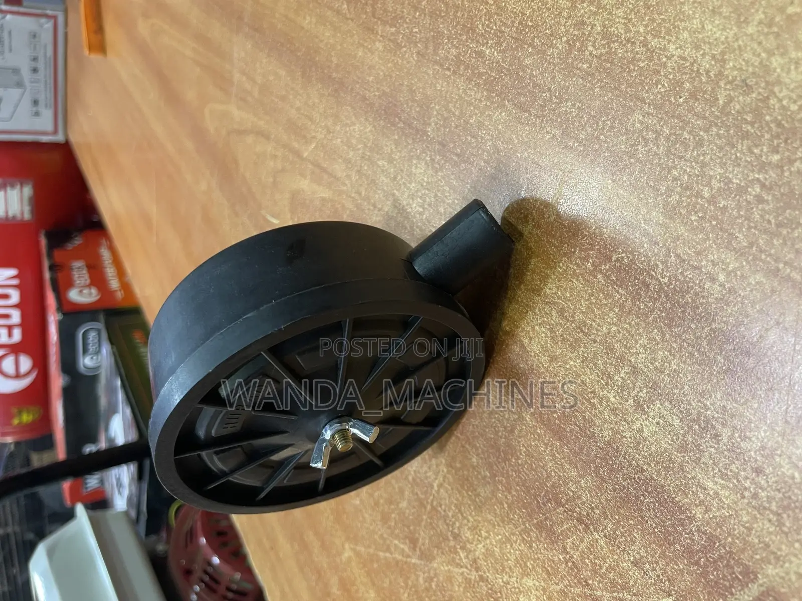 Air Cleaner for Air Compressors.