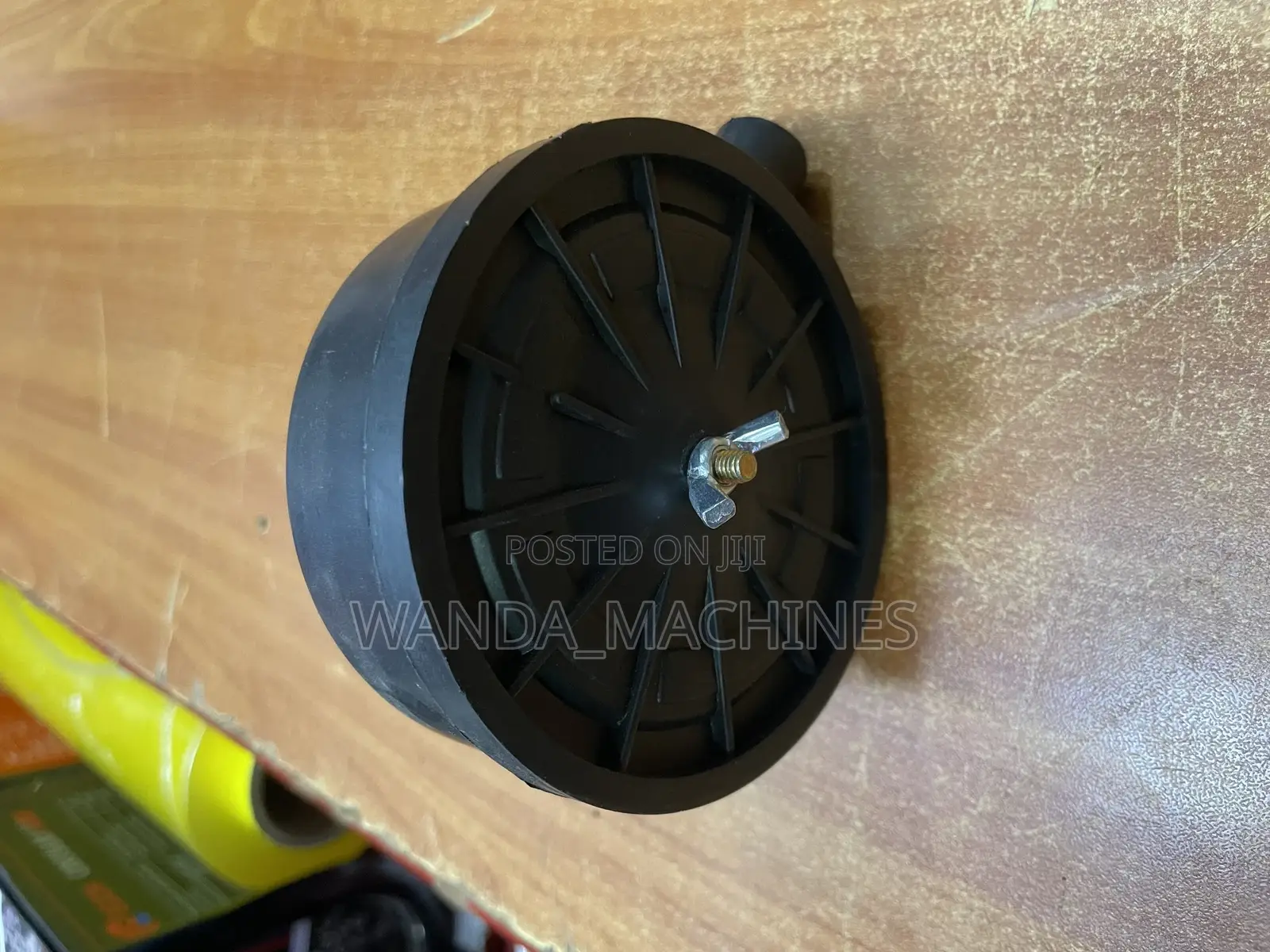 Air Cleaner for Air Compressors.