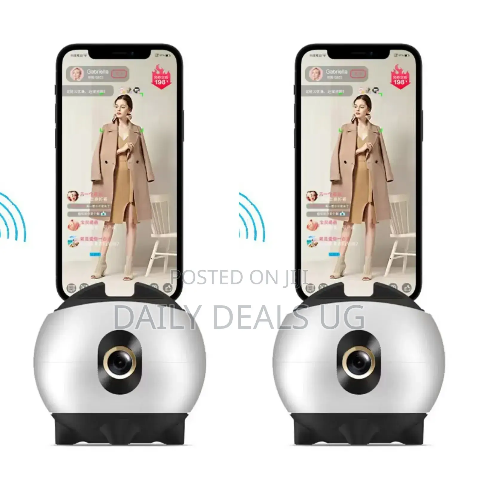 Smart Face Tracking