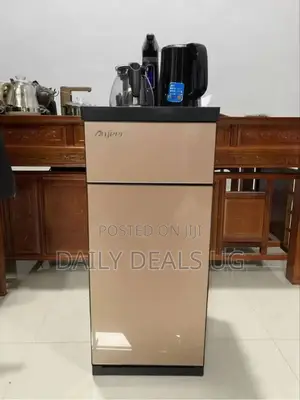 Tea Bar With Water Dispenser