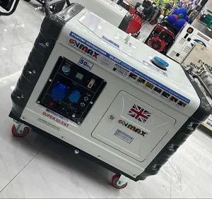 Generator 10 Kva Silent Uk Brand