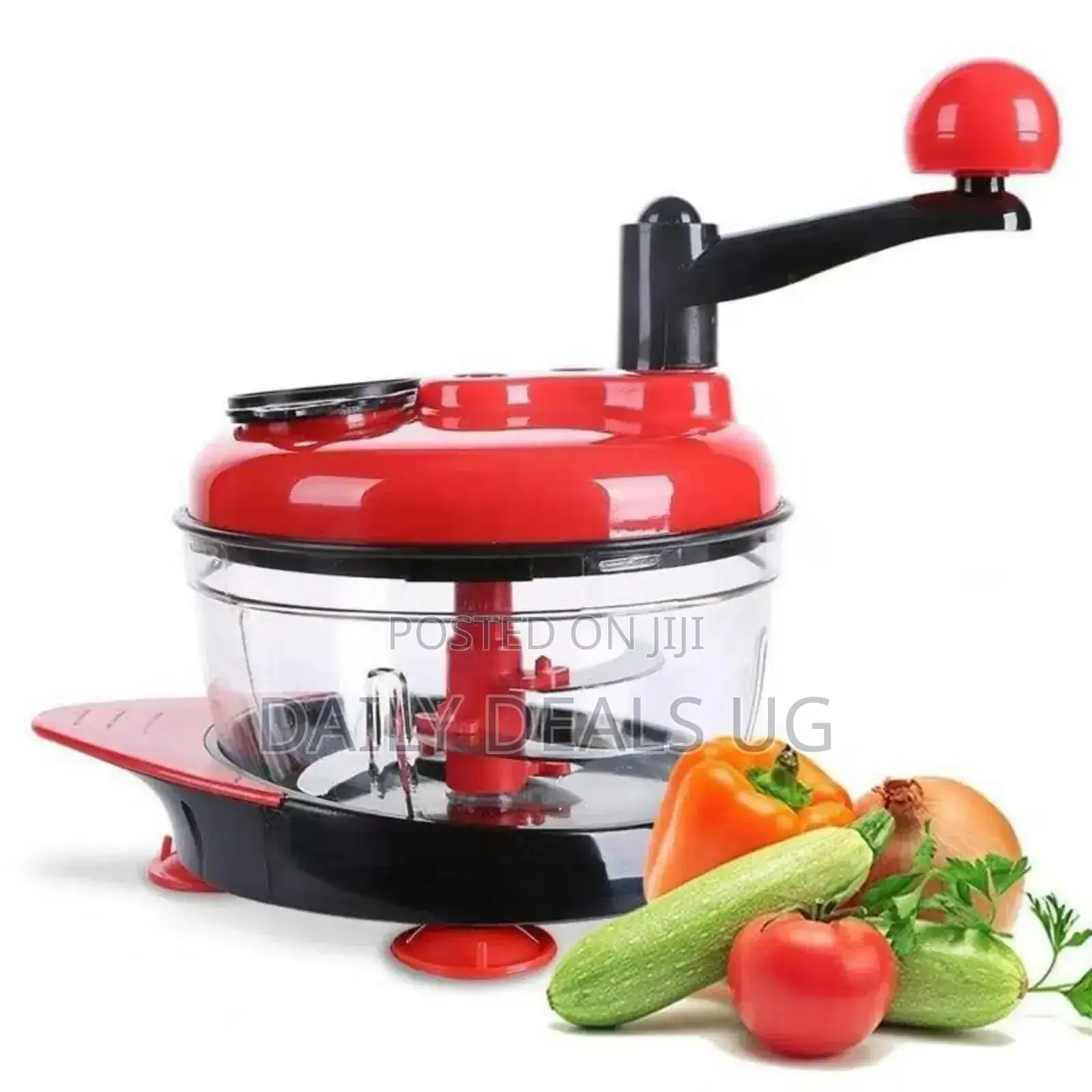Manual Food Processor