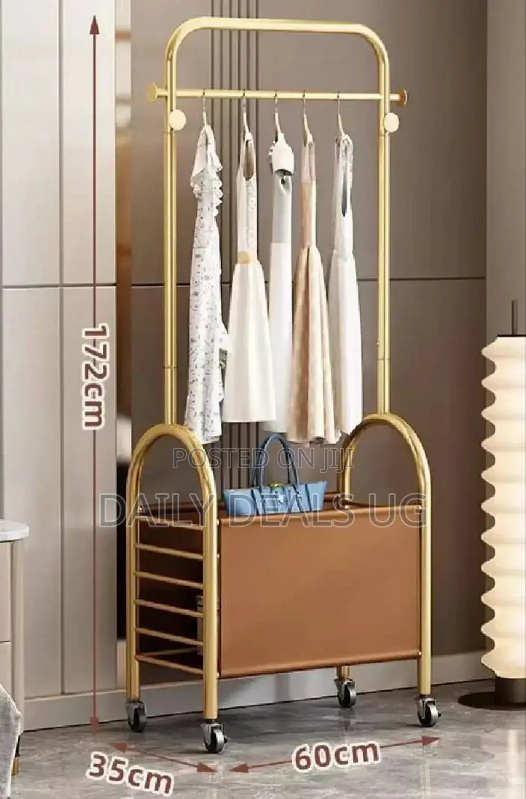 Clothes,Hat , Bag Organizer Rack