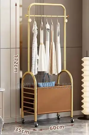 Clothes,Hat , Bag Organizer Rack