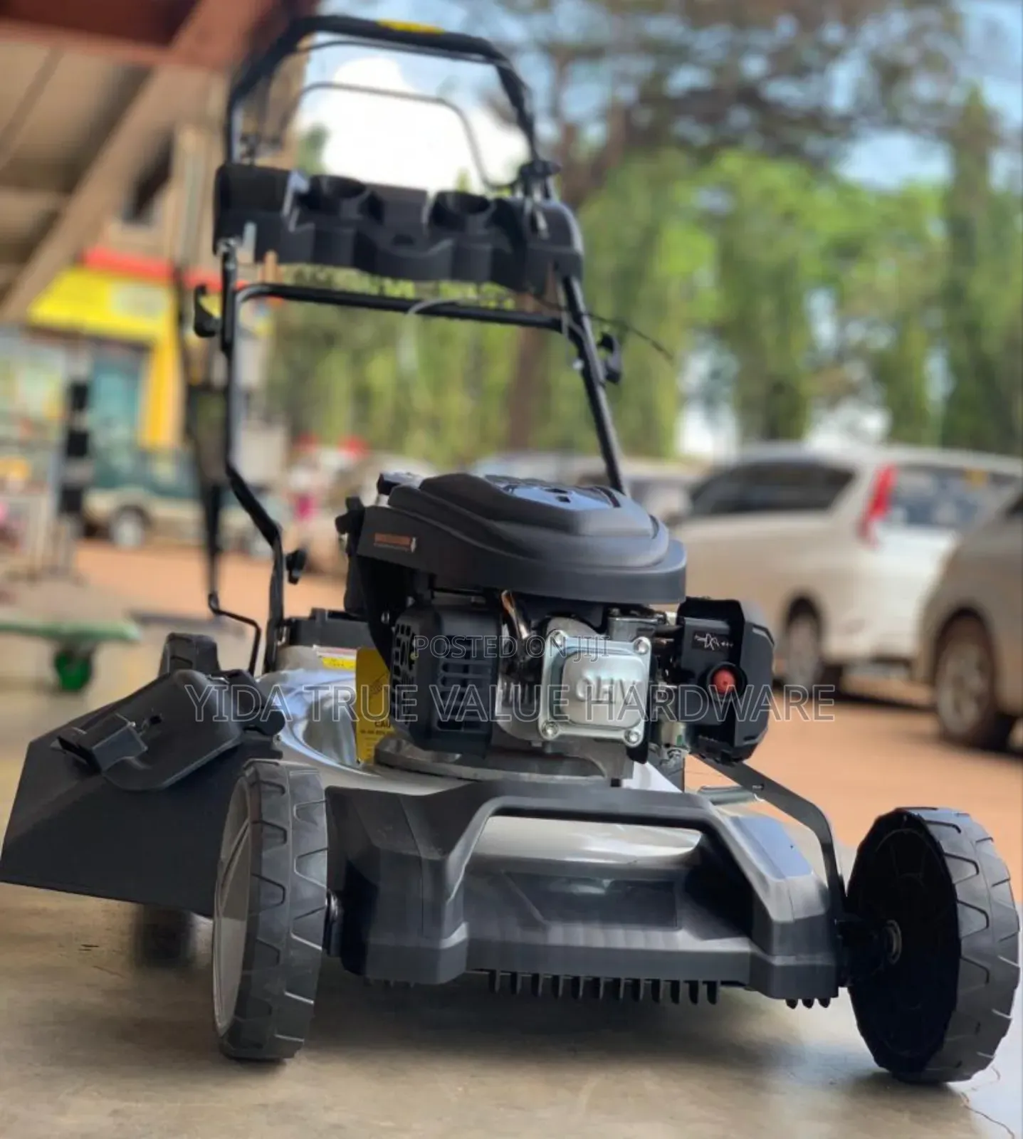 Mower Machine [ Self Propelled]