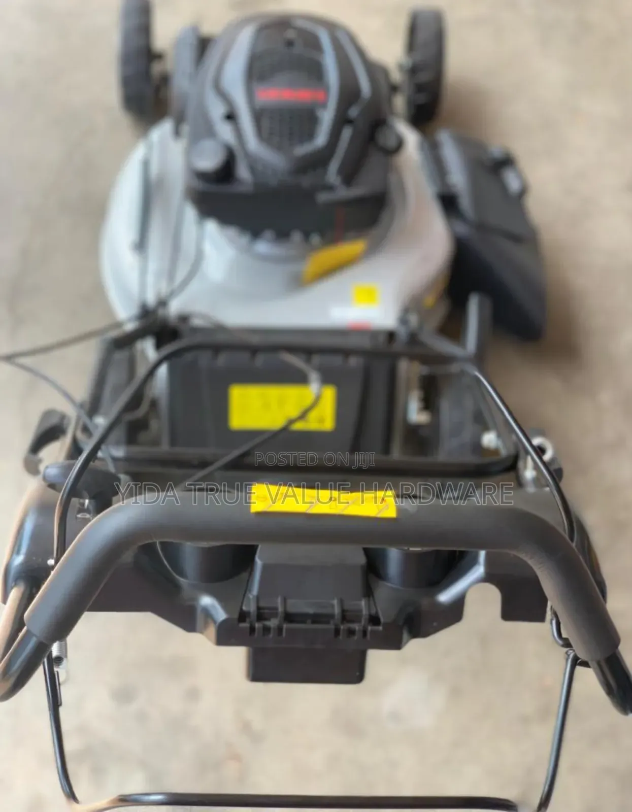 Mower Machine [ Self Propelled]