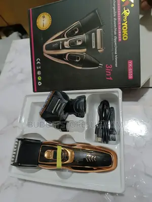 Rechargeable Shaving Machine