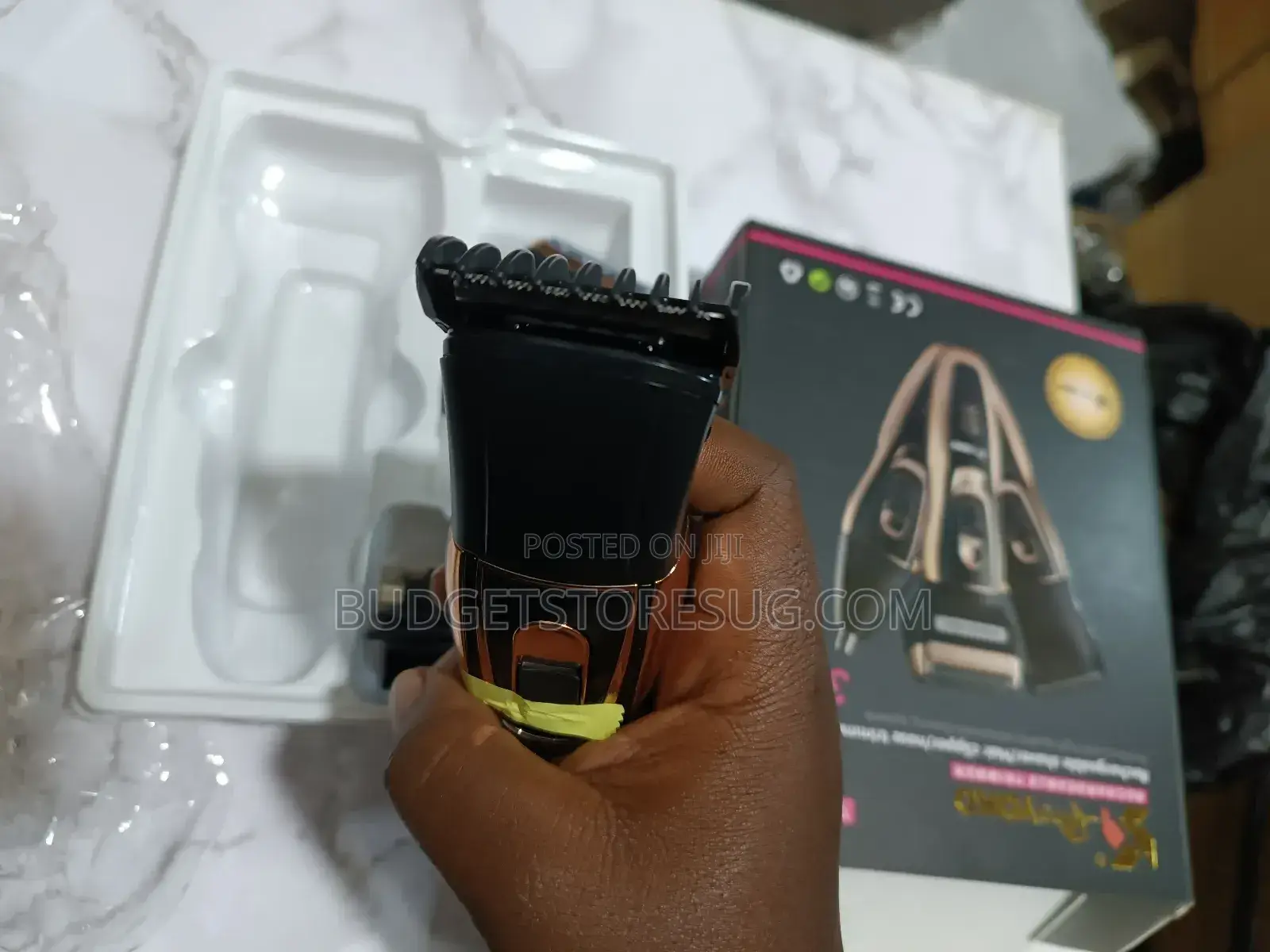 Rechargeable Shaving Machine