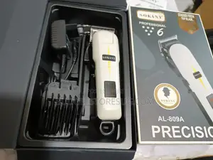 Electric Rechargeable Hair Clipper