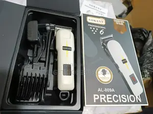 Electric Rechargeable Hair Clipper
