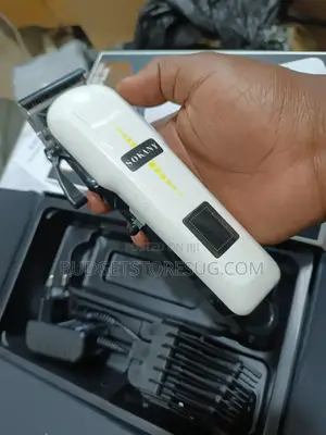 Rechargeable Hair Clipper Shaving Machine