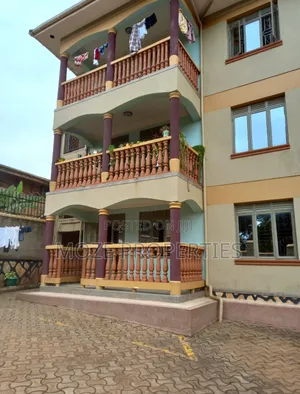 2bdrm Apartment in Kireka Kamuli Road., Central Division for rent