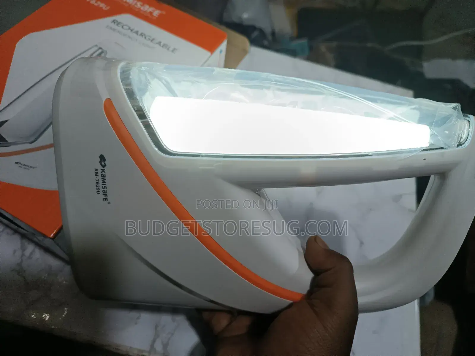 Emergency 8hrs Lamp