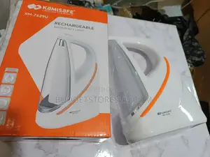 Rechargeable 10hrs Lamp