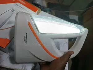 Rechargeable 10hrs Lamp