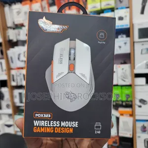 High Performance Wireless Gaming Mouse