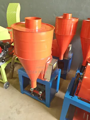 Automatic Suction Pulverizer