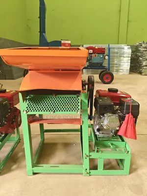 Corn Thresher Gasoline Engine