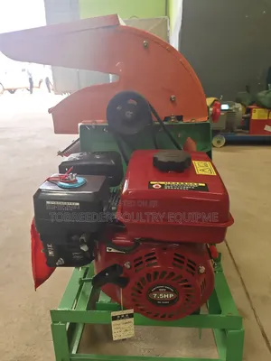 Corn Thresher Gasoline Engine