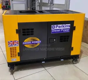 Diesel Generator Perkins 15kva