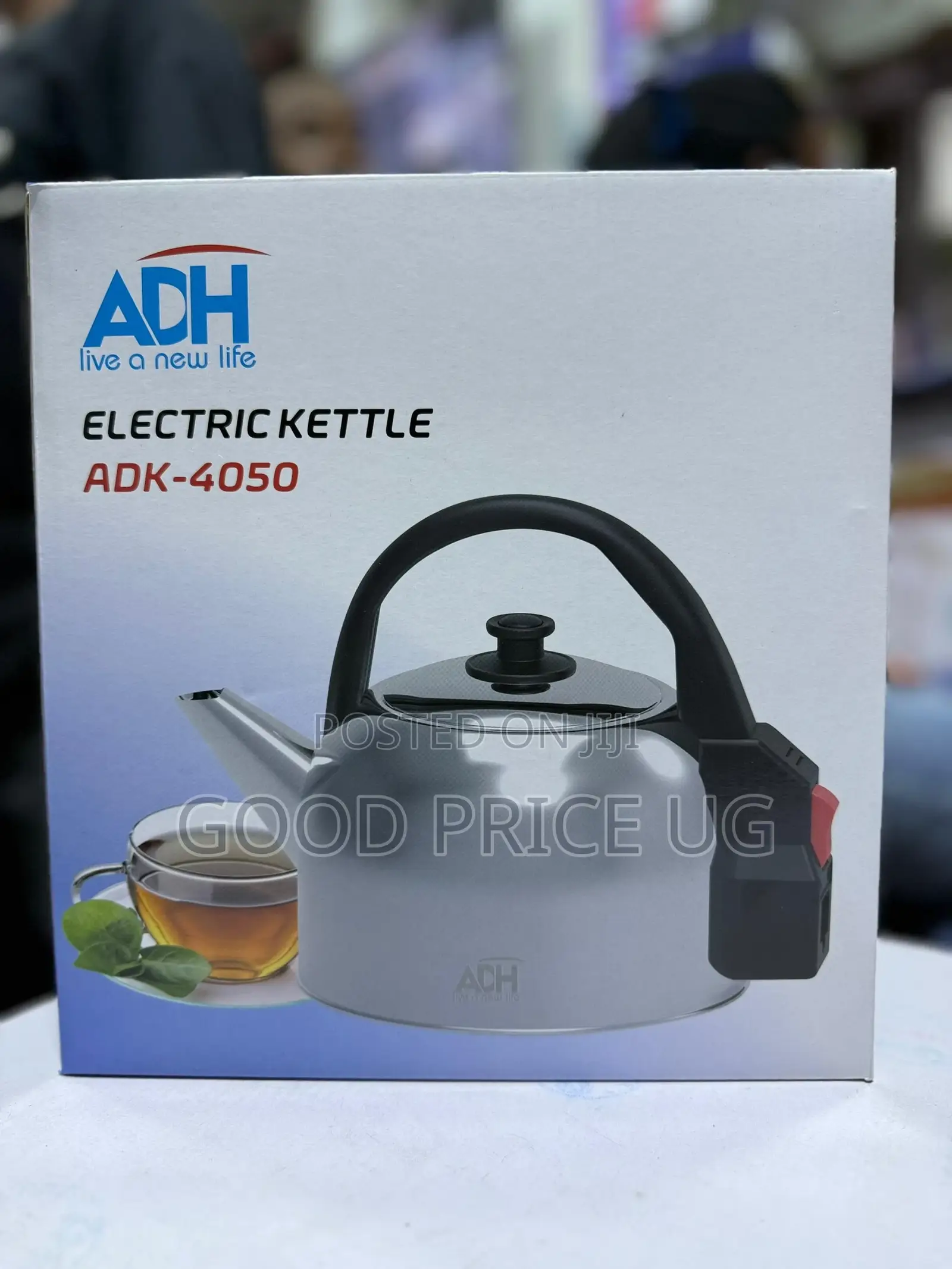 Adh Electric Kettle 5L Adk-4050